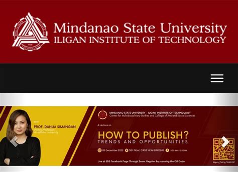 msu-iit portal|Mindanao State University .